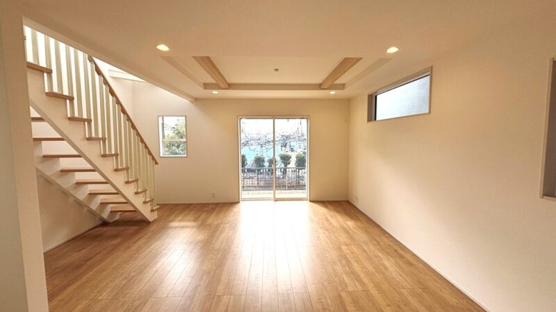 岡崎市宇頭町向山 新築戸建 4号棟