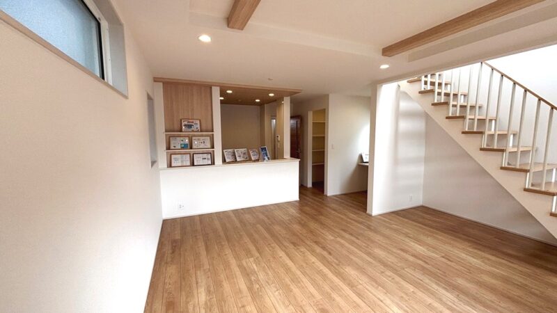 岡崎市宇頭町向山 新築戸建 4号棟