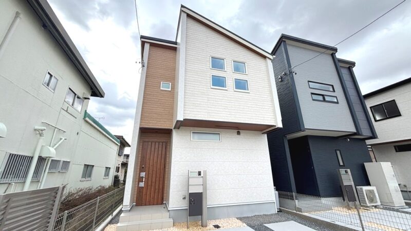 岡崎市宇頭町向山 新築戸建 4号棟