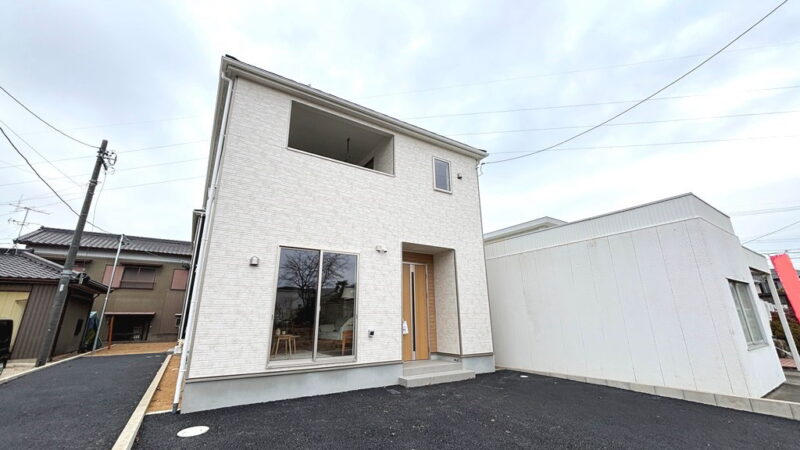 豊田市西岡町保ヶ山 1号棟