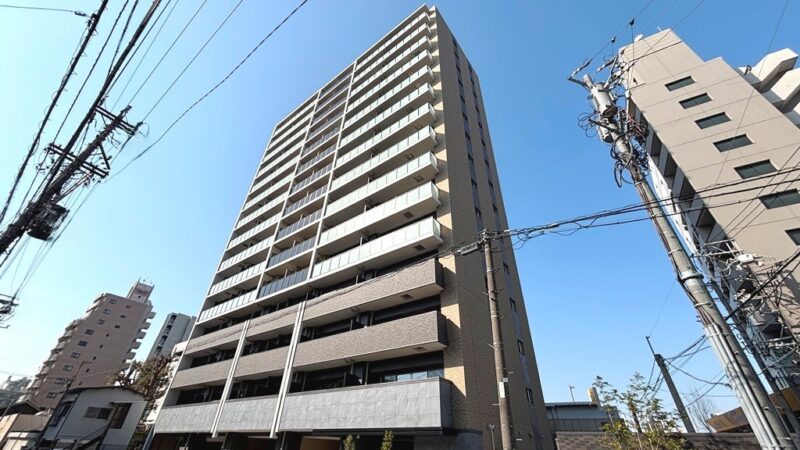 プレサンスロジェ名古屋浅間町ザ・レジデンス