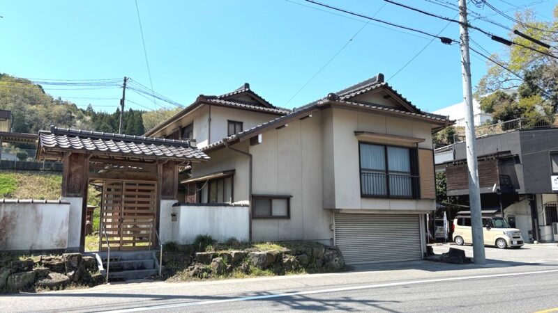 豊田市九久平町河原畑