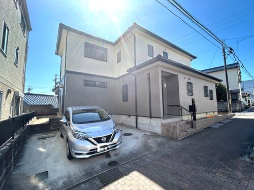 豊田市平山町6丁目 再生住宅