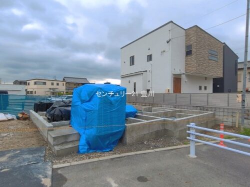 豊田市寺部町3丁目56番 A号棟 新築戸建
