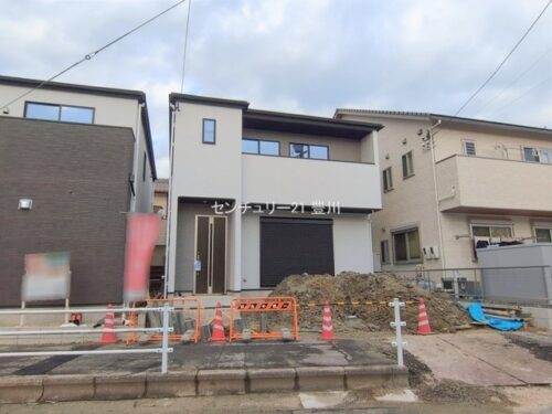 岡崎市寿町 1期 2号棟 新築戸建