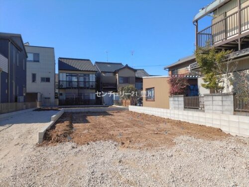 岡崎市元能見町 全2棟 1号棟 新築戸建