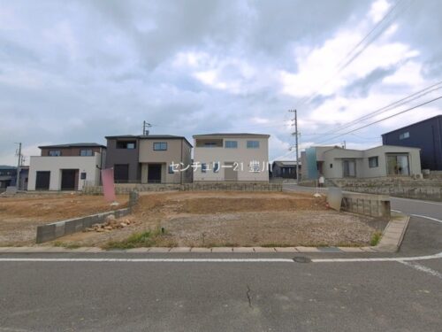 豊田市西中山町辻貝戸 全6棟 4号棟 新築戸建 豊田市西中山町辻貝戸 全6棟 4号棟 新築戸建