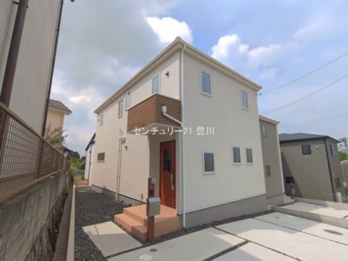 瀬戸市山の田町 全3棟 3号棟 新築戸建