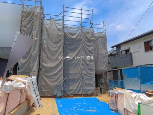 豊田市新町3丁目 全2棟 2号棟 新築戸建 豊田市新町3丁目 全2棟 2号棟 新築戸建