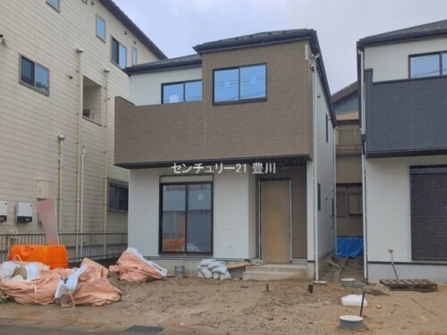 岡崎市鴨田町字池内 1期 2号棟 新築戸建