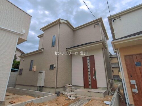 瀬戸市東吉田町13番 全７棟 G号棟 新築戸建