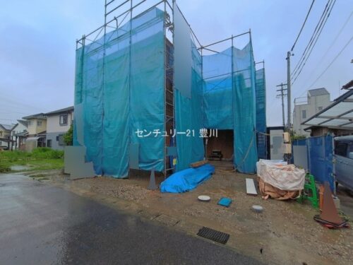 岡崎市土井町字城屋敷 第259 1号棟 新築戸建 岡崎市土井町字城屋敷 第259 1号棟 新築戸建