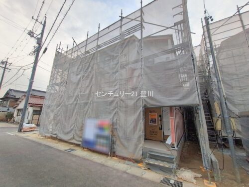 豊田市四郷町下古屋 全3棟 3号棟 新築戸建 豊田市四郷町下古屋 全3棟 3号棟 新築戸建