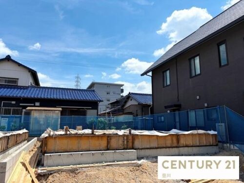 豊田市前林町隅田 第3 2号棟 新築戸建 豊田市前林町隅田 第3 2号棟 新築戸建