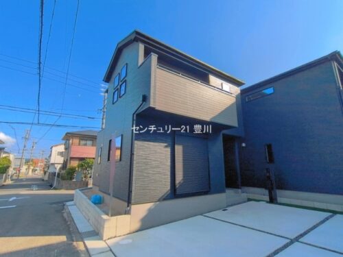 尾張旭市大塚町1丁目 全3棟 1号棟 新築戸建 尾張旭市大塚町1丁目 全3棟 1号棟 新築戸建