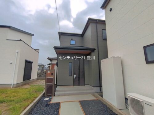 豊田市畝部西町屋敷 全8棟 5号棟 新築戸建 豊田市畝部西町屋敷 全8棟 5号棟 新築戸建