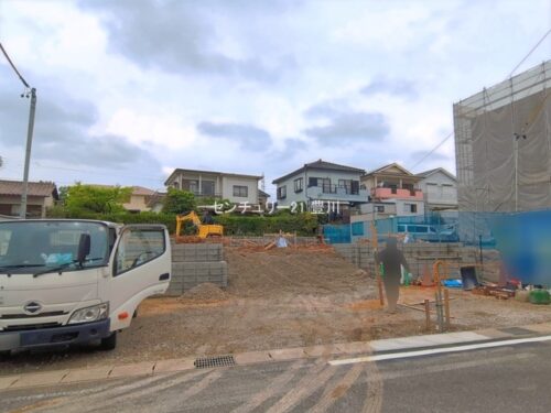 豊田市高美町５丁目 全3棟 2号棟 新築戸建