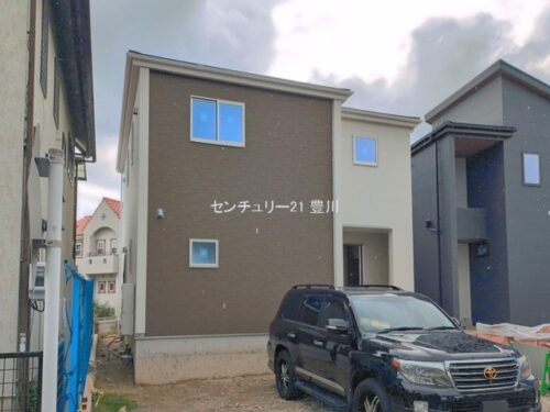 豊田市荒井町能田原 第2 1号棟 新築戸建
