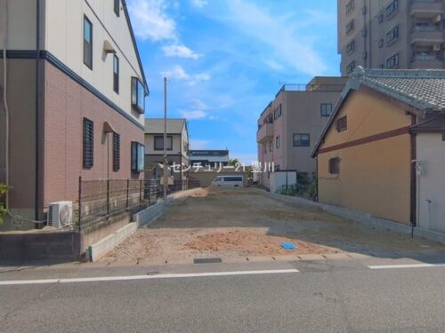 岡崎市矢作町字西林寺 第260 1号棟 新築戸建 岡崎市矢作町字西林寺 第260 1号棟 新築戸建