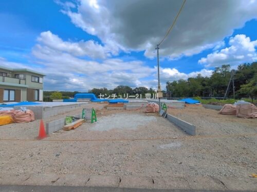 豊田市御船町大釜 第4 全4棟 3号棟 新築戸建 豊田市御船町大釜 第4 全4棟 3号棟 新築戸建