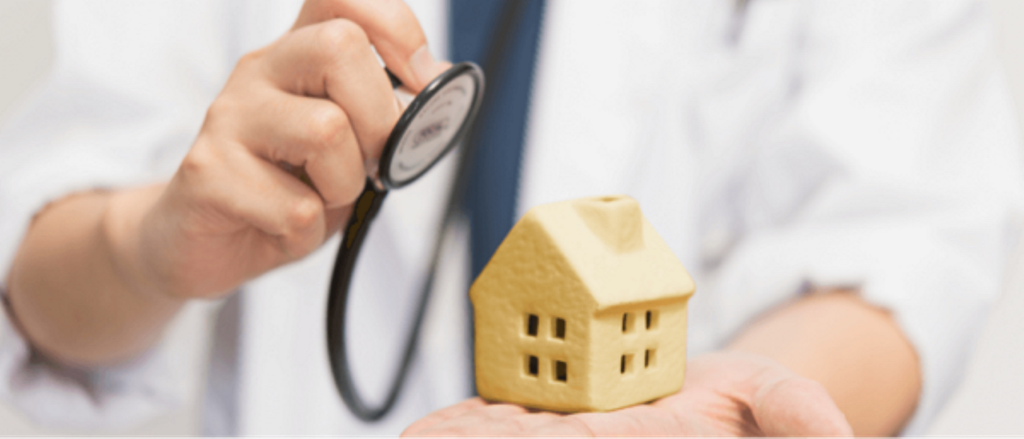 リースバックの流れ：机上査定