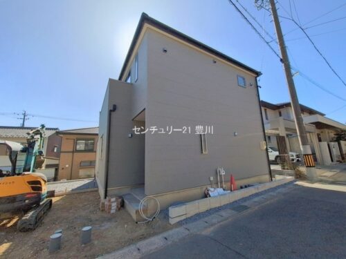 岡崎市中町９丁目 第254 1号棟 新築戸建