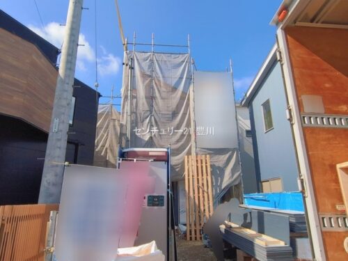 豊田市野見山町２丁目 1号棟 新築戸建