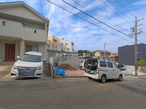岡崎市伊賀町字4丁目 第2 1号棟 新築戸建 岡崎市伊賀町字4丁目 第2 1号棟 新築戸建