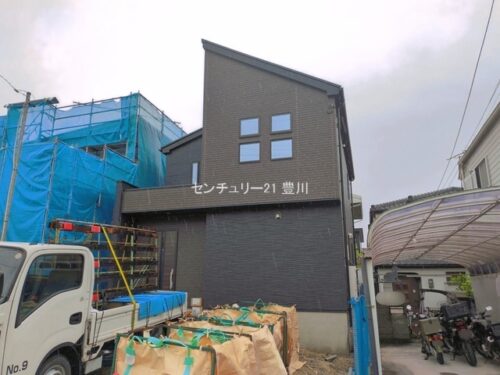 尾張旭市城山町三ツ池 1号棟 新築戸建