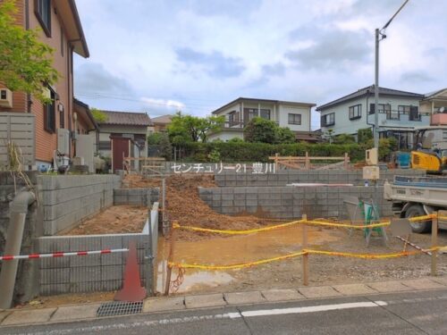 豊田市高美町５丁目 全3棟 1号棟 新築戸建