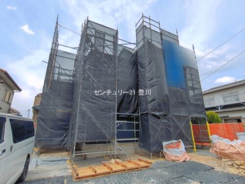 豊田市井上町４丁目 1号棟 新築戸建