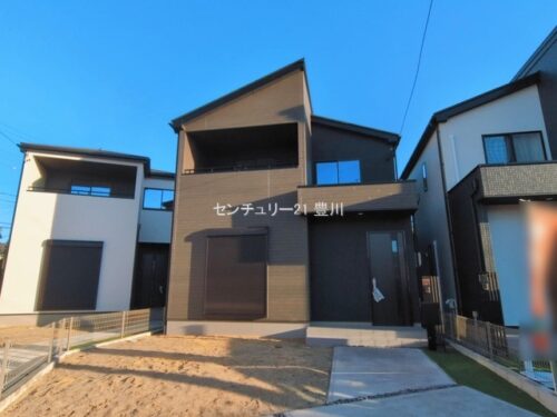 岡崎市赤渋町 3期 全3棟 2号棟 新築戸建