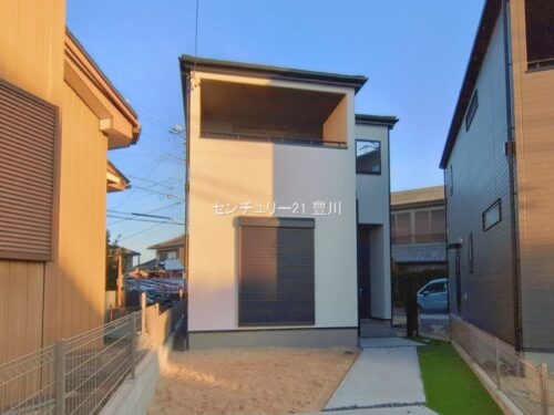 岡崎市赤渋町 3期 全3棟 1号棟 新築戸建 岡崎市赤渋町 3期 全3棟 1号棟 新築戸建