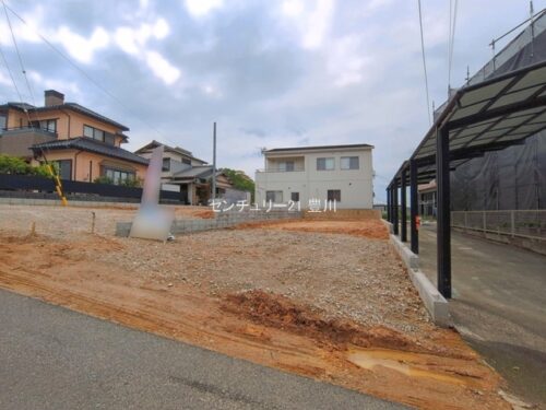 豊田市新町３丁目 全2棟 2号棟 新築戸建