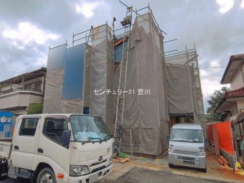 豊田市平戸橋町永和 2期 1号棟 新築戸建