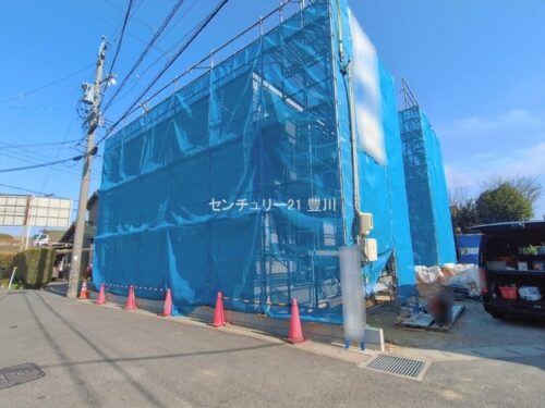 岡崎市北野町字東河原 全2棟 1号棟 新築戸建 岡崎市北野町字東河原 全2棟 1号棟 新築戸建