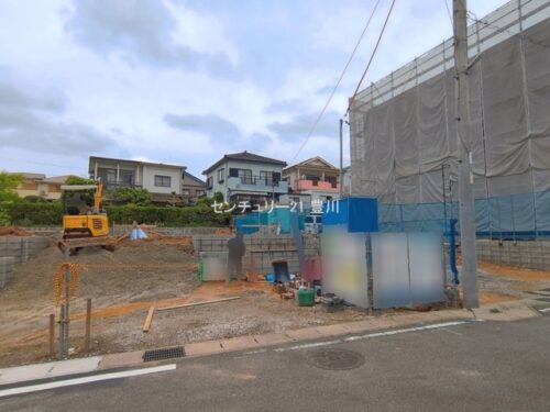 豊田市高美町５丁目 全3棟 3号棟 新築戸建