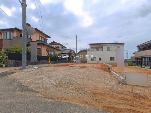 豊田市新町３丁目 全2棟 1号棟 新築戸建