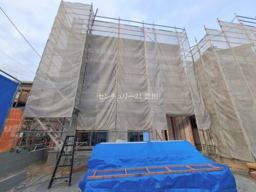 豊田市四郷町下古屋 全3棟 2号棟 新築戸建 豊田市四郷町下古屋 全3棟 2号棟 新築戸建