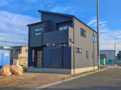 岡崎市昭和町字中屋敷 1号棟 新築戸建