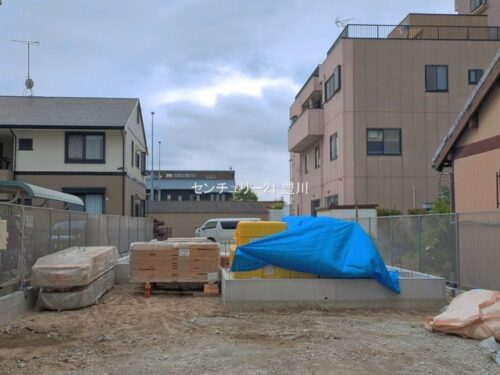 岡崎市矢作町字西林寺 第260 1号棟 新築戸建 岡崎市矢作町字西林寺 第260 1号棟 新築戸建