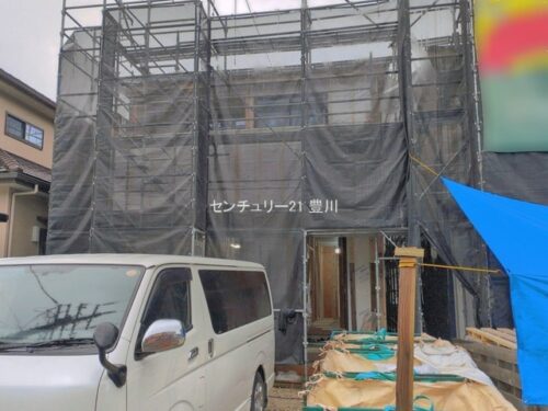 尾張旭市東大久手町２丁目 2号棟 新築戸建