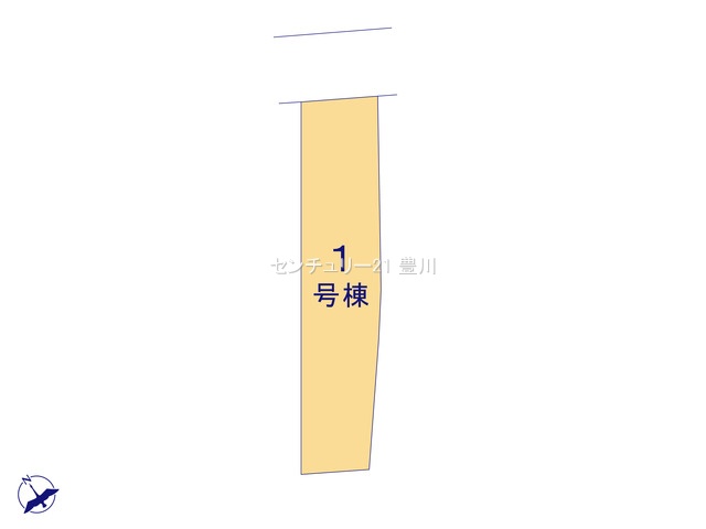 岡崎市矢作町字西林寺 第260 1号棟