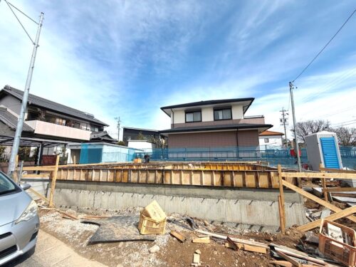 豊田市高上1丁目 第2 1号棟 新築戸建 豊田市高上1丁目 第2 1号棟 新築戸建