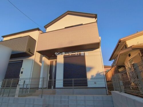 岡崎市中島西町2丁目 1期 2号棟 新築戸建 岡崎市中島西町2丁目 1期 2号棟 新築戸建