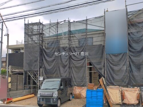 尾張旭市晴丘町池上 全2棟 A号棟 新築戸建 尾張旭市晴丘町池上 全2棟 A号棟 新築戸建