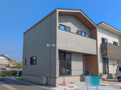 岡崎市野畑町字森越 全4棟 B棟 新築戸建 岡崎市野畑町字森越 全4棟 B棟 新築戸建
