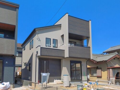 豊田市高岡本町南 2号棟 新築戸建 豊田市高岡本町南 2号棟 新築戸建