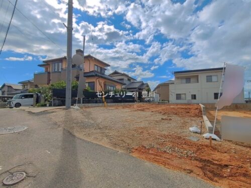 豊田市新町3丁目 全2棟 1号棟 新築戸建 豊田市新町3丁目 全2棟 1号棟 新築戸建