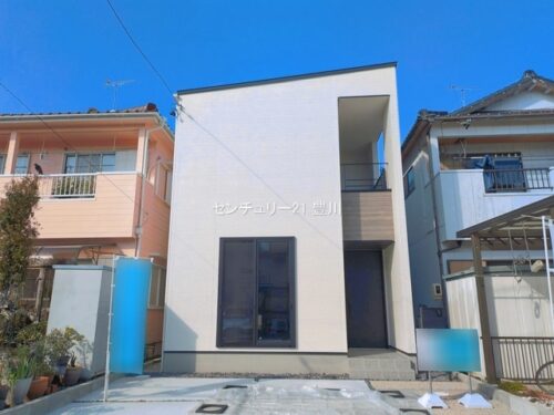 岡崎市森越町字河原 II期 A棟 新築戸建 岡崎市森越町字河原 II期 A棟 新築戸建